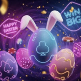 1 000 000  Wielkanocnych free spins do rozdania w Spinsy