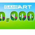 10,000 € do podziału w turnieju GameArt w Vulkan Vegas