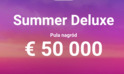 10 000€ do zgarnięcie w turnieju Summer Deluxe w Slottica