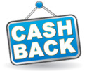 10% cash back w live casino w Cadoola