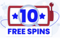 10 free spins z subskrypcja w DragonSlots