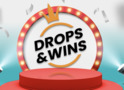 100 000 000 zł w nagrodach w Drops&Win od Fireball