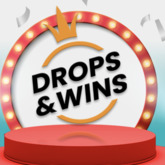 100 000 000 zł w nagrodach w Drops&Win od Fireball