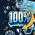 100% bonusu do 1264 PLN na grę na dowolnych slotach