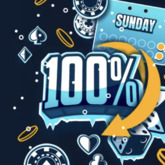 100% bonusu do 1264 PLN na grę na dowolnych slotach