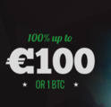 100% do €100 w bonusie od czwartego depozytu
