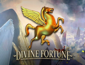 100 free spinów ze slotem Divine Fortune.