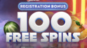 100 free spinz z rejestracja w kasynie CatWin