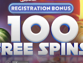 100 free spinz z rejestracja w kasynie CatWin