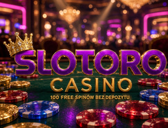 100 spinów bez depozytu na Sugar Spins w Slotoro