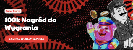 100 tys nagród do rozdania w JanuszCasino 100 tys nagród do rozdania w JanuszCasino
