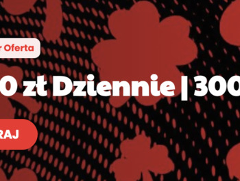 100 zł dziennie przez 3 dni z Black Jackiem w Janusz Casino