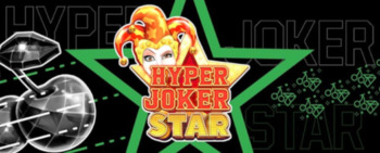 12 500zł czeka na zwycięzce Hyper Joker Star w Unibet
