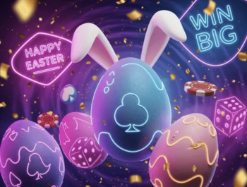 14 000 zł z 400 free spinami na Wielkanoc z IceCasino