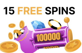 15 spinów na początek DragonSlots