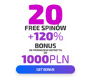 20 free spinów bez depozytu w kasynie online Ivi Casino