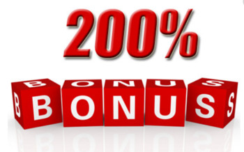 200% do 200 złotych czeka w bonusie powitalnym w 7Signs