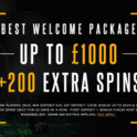 200 free spinów i do £1000 w bonusie od kasyna Shadowbet