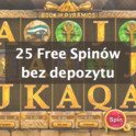 25 Darmowych Spinów bez depozytu w kasynie online Playamo
