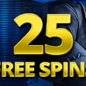 25 free spinów za rejestrację do odbioru w FortuneJack