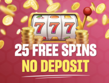 25 free spins bez depozytu