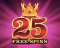 25 free spins z depozytem w Vulkan Vegas od Gazmix