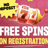 25 Spinów za samą rejestracje w kasynie online National