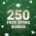 250 Free Spins za rejestrację w kasynie online Spinbetter!