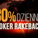 30% Dzienny Poker Rakeback w kasynie internetowym Sekabet