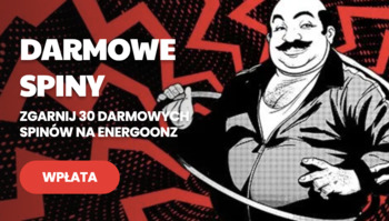 30 free spinów czeka w Janusz Casino 30 free spinów za depozyt 500 zł w Janusz Casino na Energoonz