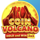 30 Free Spins z drugim depozytem w COIN VOLCANO