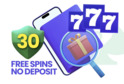 30 Spinów za sama rejestrację w 22BET