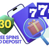 30 Spinów za sama rejestrację w 22BET