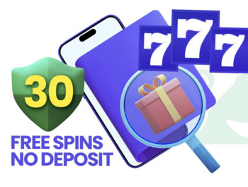 30 Spinów za sama rejestrację w 22BET