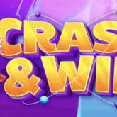 300 codziennych zrzutów nagród z turniejem Crash & Win