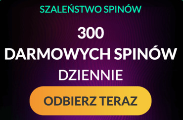 300 free spinów dziennie w SpinMillion