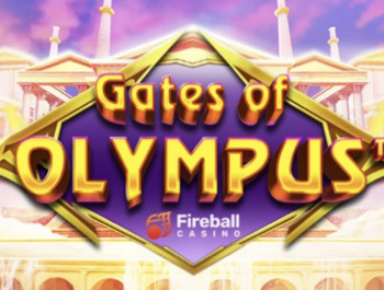 40 darmowych spinów w Gates of Olympus w Fireball