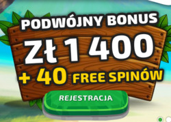 40 free spinów w reload bonusie w BoaBoacasino