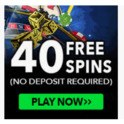 40 free spins bez depozytu w Wild Wild West w Slottica