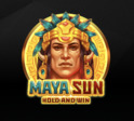 40 Free Spins z trzecim depozytem  w MAYA SUN