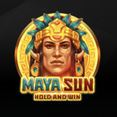 40 Free Spins z trzecim depozytem  w MAYA SUN