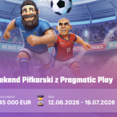 45 000€ do podziału z Pragmatic Play w Hit'n spin