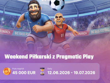 45 000€ do podziału z Pragmatic Play w Hit'n spin