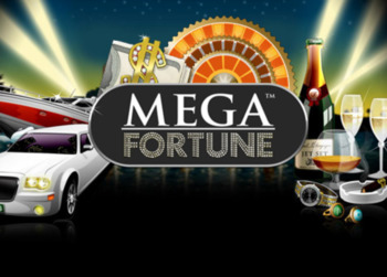 50 free spinów w Mega fortune w Betsson