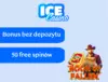 50 free spins bez depozytu w Book of Fallen w kasynie IceCasino