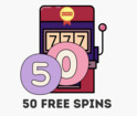 50 Free spins  w Diamond of Jungle w Magic365