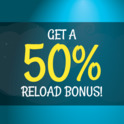 50% Reload bonus do 200 PLN w Energy Casino
