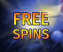 500 free spinów dziennie w Bob Casino