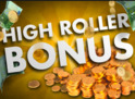 $500 w bonusie kasynowym dla High Rollers w Europa Casino