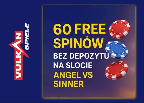 60 Free Spinów na slot Angel vs Sinner w Vulkan Spiele